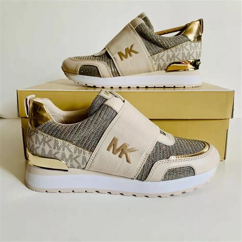 cheap michael kors sneakers|michael kors sneakers clearance.